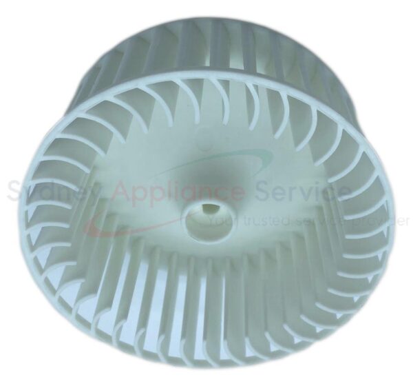 BEKO DRYER FAN (4 FEEDER) - 2957310200 - 2957310200 - Part for  -  - Models: 
