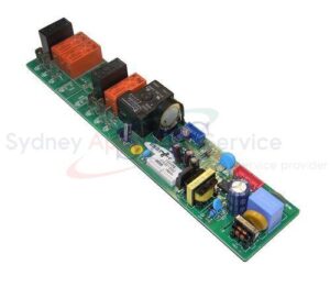 SAMSUNG COOKTOP PCB MAIN LED - DE92-02161B