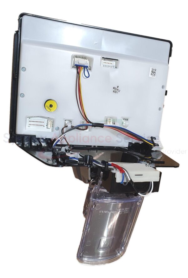 SAMSUNG FRIDGES & FREEZERS COVER DISPENSER ASSY - DA97-15112C - DA97-15112C - Part for  -  - Models: 0000, 0000, 0000, 0000, 0001, 0001, 0001, 0001, 0002, 0002, 0002, 0002, 0004, 0004, 0005, 0005, 0006, 0006, 0007, 0007, RF56J9040SG/SA, RF56J9040SL/SA, SRF717CDBLS, SRF719DLS