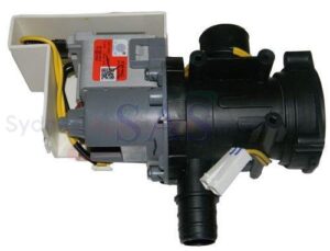 SAMSUNG WASHING MACHINE DRAIN PUMP ASSY - DC96-01550C