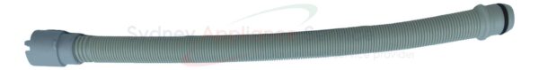 BEKO DRAIN HOSE-L=440MM - 1752000100 - 1752000100 - Part for  -  - Models: 