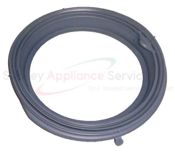 BEKO WASHING MACHINE DOOR HOOD-RUBBER - 2827084300 - 2827084300 - Part for - - Models: 7100741800, WMB 71231 LA BEKO WASHING MACHINE DOOR HOOD-RUBBER - 2827084300 - 2827084300 - Part for - - Models: 7100741800, WMB 71231 LA