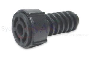 SAMSUNG WASHING MACHINE LEG ASSY - DC97-12754A