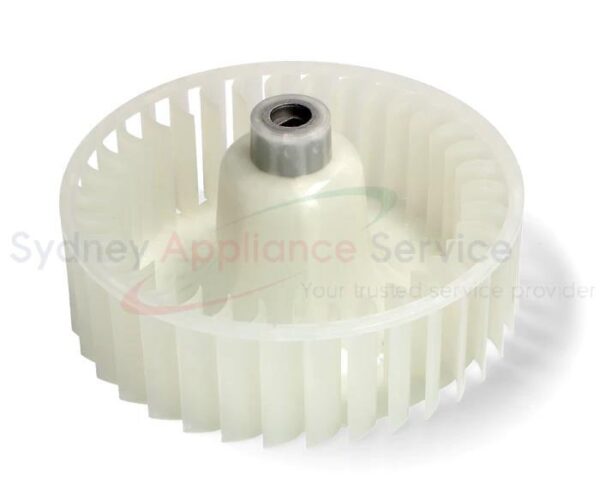 SAMSUNG DRYER FAN DRY ASSY - DC93-00387A - DC93-00387A - Part for  -  - Models: 0000, 0000, DV80F5E5HGW/SA, DV90H8000HW/SA
