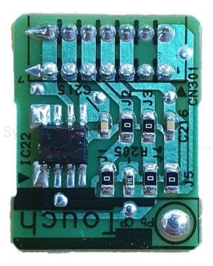 SAMSUNG AIR CON PCB SUB EEPROM ASSY - DB93-12483A