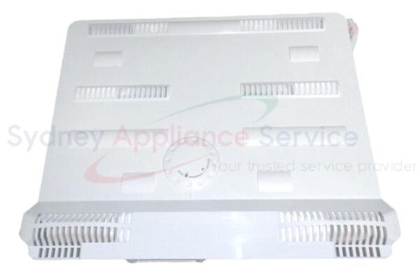 BEKO EVA FRONT_BACK COVER ASS_Y_D54245N - 4912940185 - 4912940185 - Part for  -  - Models: 