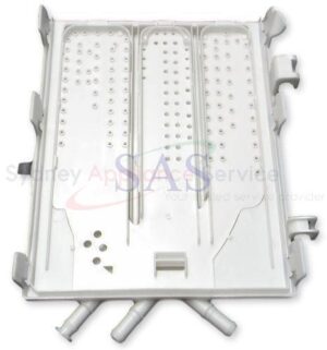 SAMSUNG WASHING MACHINE TOP COVER HOUSING DRAW ASSY - DC97-17347A