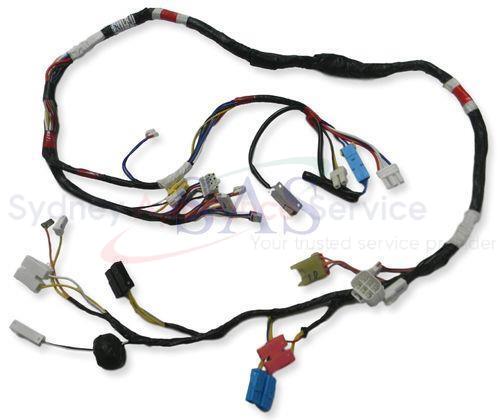 SAMSUNG WASHING MACHINE HARNESS MAIN ASSY - DC93-00489K - DC93-00489K - Part for - - Models: 0000, 0001, 0002, WA65F5S6DRW/SA, WA75F5S6DRA/SA SAMSUNG WASHING MACHINE HARNESS MAIN ASSY - DC93-00489K - DC93-00489K - Part for - - Models: 0000, 0001, 0002, WA65F5S6DRW/SA, WA75F5S6DRA/SA