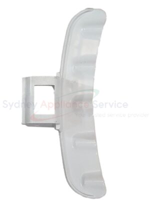 SAMSUNG WASHING MACHINE HANDLE DOOR - DC64-02852A
