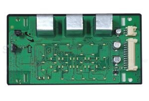 SAMSUNG VACUUM CLEANER PCB DISPLAY - DJ92-00124A