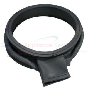 SAMSUNG WASHER DRYER COMBO DOOR SEAL DIAPHRAGM - DC64-03235B