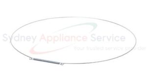 BOSCH WASHER DRYER COMBO FASTENING RING EXTERNAL - 00673933