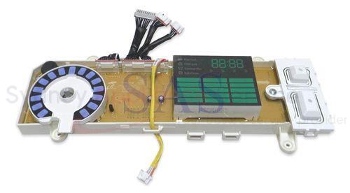 SAMSUNG WASHING MACHINE PCB DISPLAY ASSY - DC92-01311J - DC92-01311J - Part for - - Models: 0000, 0000, 0001, 0001, WA10J8700GP/SA, WA10J8700GW/SA SAMSUNG WASHING MACHINE PCB DISPLAY ASSY - DC92-01311J - DC92-01311J - Part for - - Models: 0000, 0000, 0001, 0001, WA10J8700GP/SA, WA10J8700GW/SA