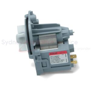 SAMSUNG WASHING MACHINE DRAIN PUMP - DC31-30008D