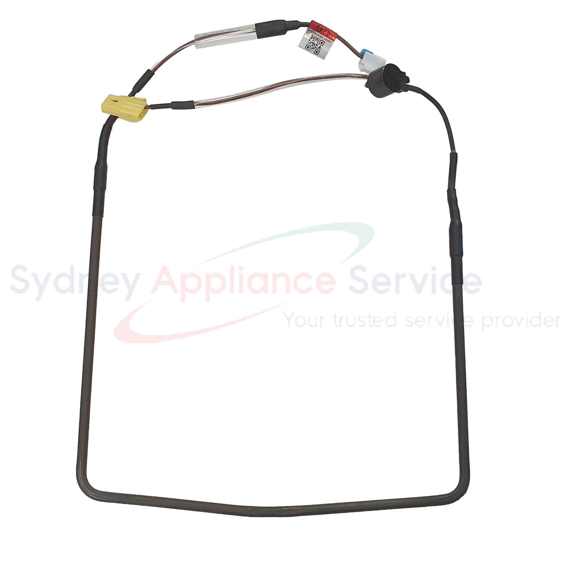 SAMSUNG FRIDGES & FREEZERS DEFROST HEATER REF - DA47-00424V - DA47-00424V - Part for - - Models: 0000, 0000, 0001, 0001, 0002, 0002, 0003, 0003, 0004, 0004, 0005, 0005, 0006, 0006, 0007, 0007, RFG23DESL1/XSA, SRF639GDLS SAMSUNG FRIDGES & FREEZERS DEFROST HEATER REF - DA47-00424V - DA47-00424V - Part for - - Models: 0000, 0000, 0001, 0001, 0002, 0002, 0003, 0003, 0004, 0004, 0005, 0005, 0006, 0006, 0007, 0007, RFG23DESL1/XSA, SRF639GDLS