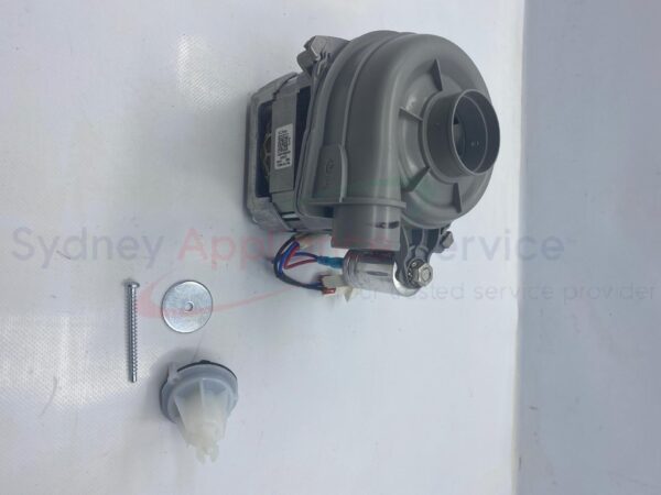BEKO DISHWASHER MOTOR_SPRAY PUMP - 1740703200 - 1740703200 - Part for  -  - Models: 7623459053, DFN05410X