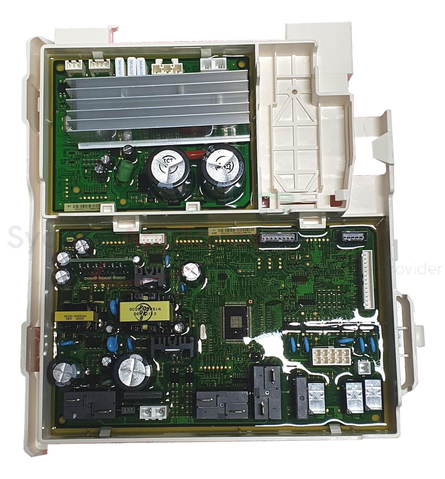 SAMSUNG WASHING MACHINE KIT PCB ASSY - DC92-01789B - DC92-01789B - Part for - - Models: 0000, 0001, WD75J5410AW/SA SAMSUNG WASHING MACHINE KIT PCB ASSY - DC92-01789B - DC92-01789B - Part for - - Models: 0000, 0001, WD75J5410AW/SA