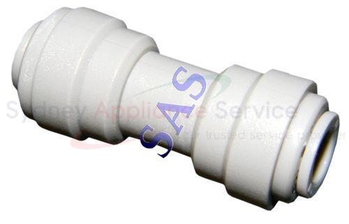 SAMSUNG FRIDGES & FREEZERS TUBE FITTING CONNECTOR - 1/4 - 1/2 - DA62-20111B - DA62-20111B - Part for - - Models: SAMSUNG FRIDGES & FREEZERS TUBE FITTING CONNECTOR - 1/4 - 1/2 - DA62-20111B - DA62-20111B - Part for - - Models: