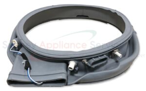 SAMSUNG WASHER DRYER COMBO DOOR SEAL DIAPHRAGM ASSY - DC97-14560W