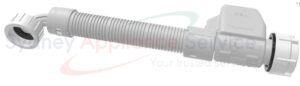 BOSCH WASHING MACHINE AQUA SECURE INLET HOSE - 11007861