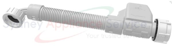 BOSCH WASHING MACHINE AQUA SECURE INLET HOSE - 11007861 - 11007861 - Part for  -  - Models: 0010, WAK24160AU/03, WAK24220AU/03, WAN24121AU/37, WAN24121AU/50, WAP28482AU/01, WAT24220AU/01, WAT24261AU/04, WAT28620AU/61, WAT28620AU/72, WAT28620AU/88, WAT28620AU/90, WAU28490AU/02, WAV28M40AU/04, WAV28M40AU/07, WAW28420AU/14, WAW28420AU/17, WAW28420AU/19, WAW28420AU/20, WAW28420AU/23, WAW28420AU/24, WAW28420AU/26, WAW28460AU/01, WAW28460AU/07, WAW28460AU/09, WAW28460AU/11, WAW28460AU/12, WAW28460AU/14, WAW28460AU/17, WAW28460AU/19, WAW28460AU/20, WAW28460AU/23, WAW28460AU/24, WAW28460AU/26, WAX32K41AU/01, WAX32K41AU/04, WAX32K41AU/07, WAX32K41AU/09, WAX32M41AU/01, WAX32M41AU/04, WAX32M41AU/07, WGA244U0AU/01, WGA254U0AU/01, WNA254U1AU/01, WNA254U1AU/02, WNA254U1AU/03, WNA254U1AU/04, WVG28420AU/01, WVG28420AU/02, WVG28420AU/03