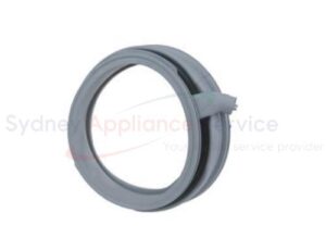 BOSCH WASHING MACHINE DOOR BOOT GASKET SEAL GRAY - 00772658