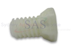 SAMSUNG DRYER LEG FRONT - DC61-02447B