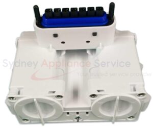 SAMSUNG WASHING MACHINE DISPENSER MOTOR PUMP ASSY - DC97-17543A