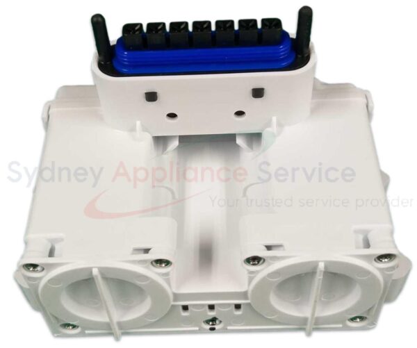 SAMSUNG WASHING MACHINE DISPENSER MOTOR PUMP ASSY - DC97-17543A - DC97-17543A - Part for  -  - Models: 0000, 0000, 0000, 0001, 0002, 0003, WD10F8K9ABG/SA, WD13J7825KP/SA, WD16J9845KG/SA