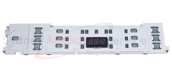 BOSCH OPERATING MODULE - 11008756 - 11008756 - Part for  -  - Models: SMS63L18AU/36, SMS63L18AU/45, SMS63L18AU/46, SMS68M48AU/01, SMS68M48AU/D2