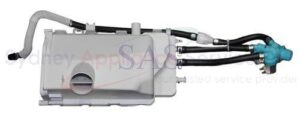 SAMSUNG WASHING MACHINE HOUSING DRAWER ASSY - DC97-16643F
