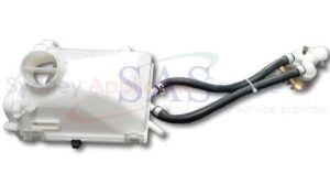SAMSUNG WASHING MACHINE HOUSING DRAWER ASSY - DC97-18572A