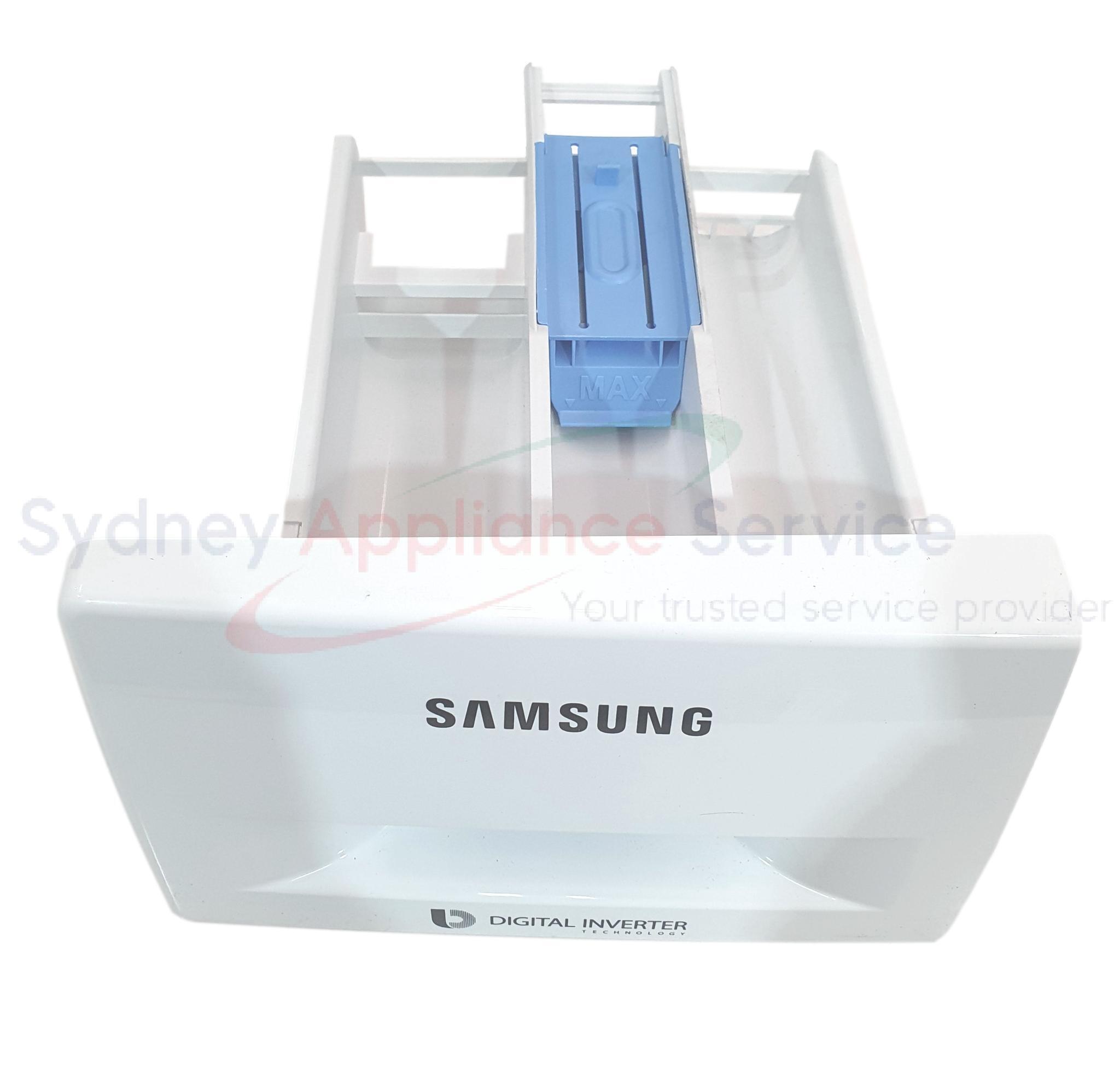 SAMSUNG WASHING MACHINE DRAWER ASSY - DC97-17310A - DC97-17310A - Part for - - Models: 0000, 0000, 0000, 0000, 0000, 0000, 0000, 0000, 0000, 0000, 0000, 0000, 0001, 0001, 0001, 0001, WD75J5410AW/SA, WD75K5410OW/NZ, WD75M4453JW/SA, WD85K6410OW/NZ, WF80F5E5UHW/SA, WW75J4213IW/SA, WW75J4213IW/TC, WW75J5210IW/SA, WW75K5210WW/SA, WW80J4413IW/SA, WW85J5410IW/SA, WW85K5410WW/SA SAMSUNG WASHING MACHINE DRAWER ASSY - DC97-17310A - DC97-17310A - Part for - - Models: 0000, 0000, 0000, 0000, 0000, 0000, 0000, 0000, 0000, 0000, 0000, 0000, 0001, 0001, 0001, 0001, WD75J5410AW/SA, WD75K5410OW/NZ, WD75M4453JW/SA, WD85K6410OW/NZ, WF80F5E5UHW/SA, WW75J4213IW/SA, WW75J4213IW/TC, WW75J5210IW/SA, WW75K5210WW/SA, WW80J4413IW/SA, WW85J5410IW/SA, WW85K5410WW/SA