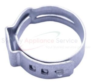 SAMSUNG WASHING MACHINE CLAMP BEND - DD81-01145A