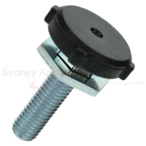 SAMSUNG WASHING MACHINE LEG ASSY - DC97-00920C