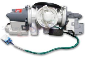 SAMSUNG WASHER DRYER COMBO PUMP DRAIN ASSY - DC97-17999K
