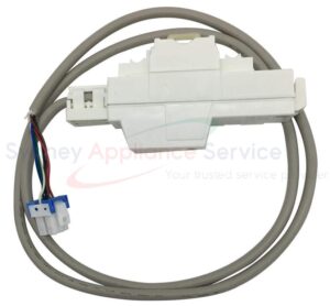 SAMSUNG WASHING MACHINE SWITCH DOOR LOCK - DC34-00025E