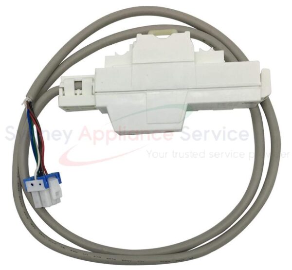 SAMSUNG WASHING MACHINE SWITCH DOOR LOCK - DC34-00025E - DC34-00025E - Part for  -  - Models: 0000, 0000, 0000, 0000, 0000, 0000, 0001, 0001, 0001, 0001, 0001, 0001, 0001, 0001, 0001, 0001, 0001, 0002, 0002, 0002, 0002, 0002, 0002, 0002, 0003, 0003, 0003, 0003, 0004, 0004, 0004, 0005, 0006, 0006, WA10J7700GW/SA, WA10J7750GW/SA, WA10J7750GW1SA, WA10J8700GP/SA, WA10J8700GW/SA, WA11M8700GV/SA, WA11M8700GW/SA, WA12A8376GV/SA, WA13M8700GV/SA, WA13M8700GW/SA, WV16M9945KV/SA