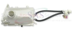 SAMSUNG WASHING MACHINE HOUSING DRAWER ASSY - DC97-18573A