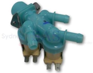 SAMSUNG WASHING MACHINE WATER VALVE COLD 3 WAY ASSY - DC62-00233D