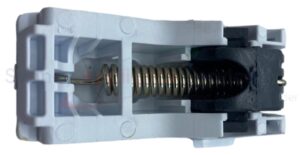 BEKO DRYER LOCK  ASSEMBLY_(REVERSIBLE) - 2991900100