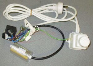 BEKO FRIDGES & FREEZERS COMPREOR TERMINAL GR - 4924840400