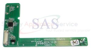 SAMSUNG WASHER DRYER COMBO MODULE TOUCH SENSOR ASSY - DC93-00540A
