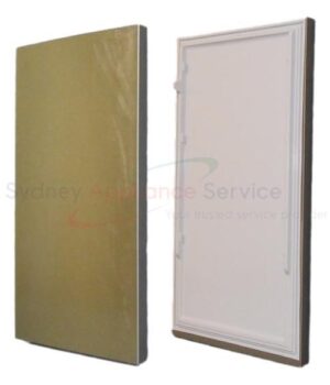 BEKO FOAMED DOOR ASSY - 4946091400