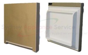 BEKO FOAMED DOOR ASSY - 4946071000