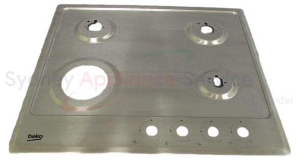 BEKO BURNER PLATE - 119244418 - 119244418 - Part for  -  - Models: 