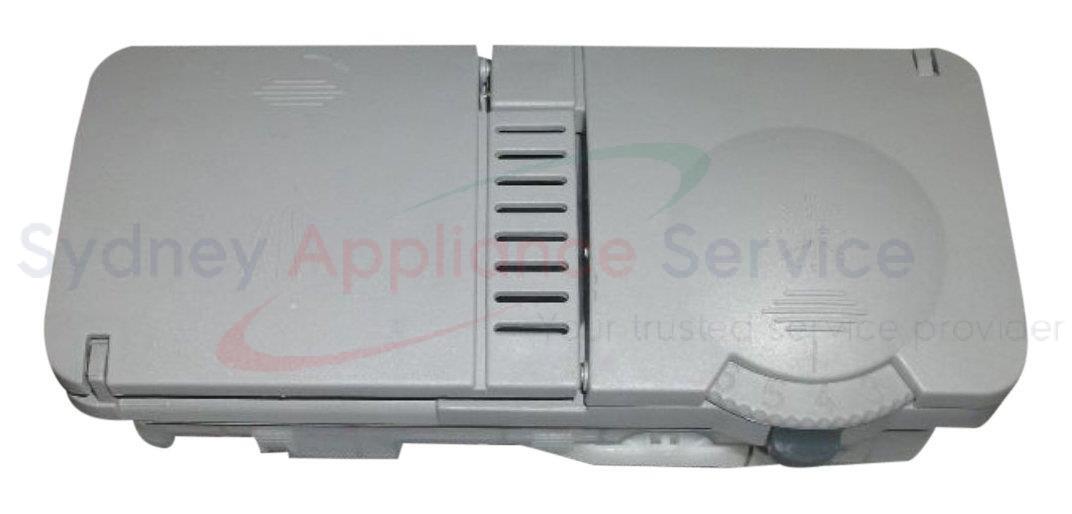 BEKO DETERGENT DISPENSER GROUP - 1718601700 - 1718601700 - Part for - - Models: 7623459053, DFN05410X BEKO DETERGENT DISPENSER GROUP - 1718601700 - 1718601700 - Part for - - Models: 7623459053, DFN05410X