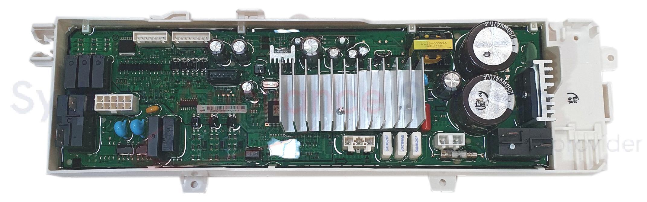 SAMSUNG WASHING MACHINE PCB MAIN ASSY - DC92-01883B - DC92-01883B - Part for - - Models: 0000, 0001, WW85K6410QX/SA SAMSUNG WASHING MACHINE PCB MAIN ASSY - DC92-01883B - DC92-01883B - Part for - - Models: 0000, 0001, WW85K6410QX/SA