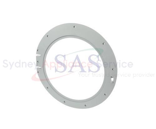 BOSCH WASHING MACHINE DOOR FRAME INNER - 00747538 - 00747538 - Part for - - Models: WAS28440AU/27, WAS28440AU/35, WAS28440AU/38, WAS28440AU/50, WAS28440AU/55, WAS32440AU/38, WAS32440AU/45, WAS32440AU/55, WM14S440AU/38 BOSCH WASHING MACHINE DOOR FRAME INNER - 00747538 - 00747538 - Part for - - Models: WAS28440AU/27, WAS28440AU/35, WAS28440AU/38, WAS28440AU/50, WAS28440AU/55, WAS32440AU/38, WAS32440AU/45, WAS32440AU/55, WM14S440AU/38