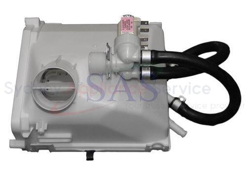 SAMSUNG WASHING MACHINE HOUSING DRAWING ASSY - DC97-18572G - DC97-18572G - Part for - - Models: 0000, 0000, WW70J4233KW/SA, WW75J4233GW/SA SAMSUNG WASHING MACHINE HOUSING DRAWING ASSY - DC97-18572G - DC97-18572G - Part for - - Models: 0000, 0000, WW70J4233KW/SA, WW75J4233GW/SA